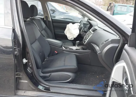 2018 Nissan Altima 2.5 Sr from USA, damaged, VIN 1N4AL3AP5JC113604